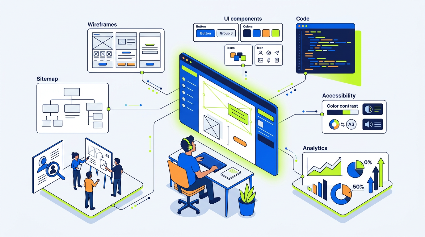 17 Best AI Web Design Tools for Agencies in 2026