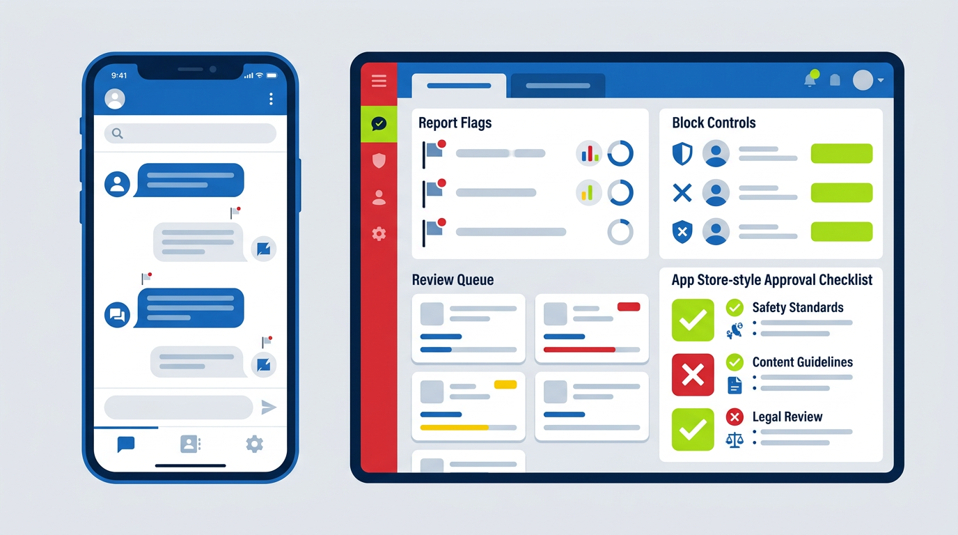 Telegram App Store Removal: UGC Moderation Lessons
