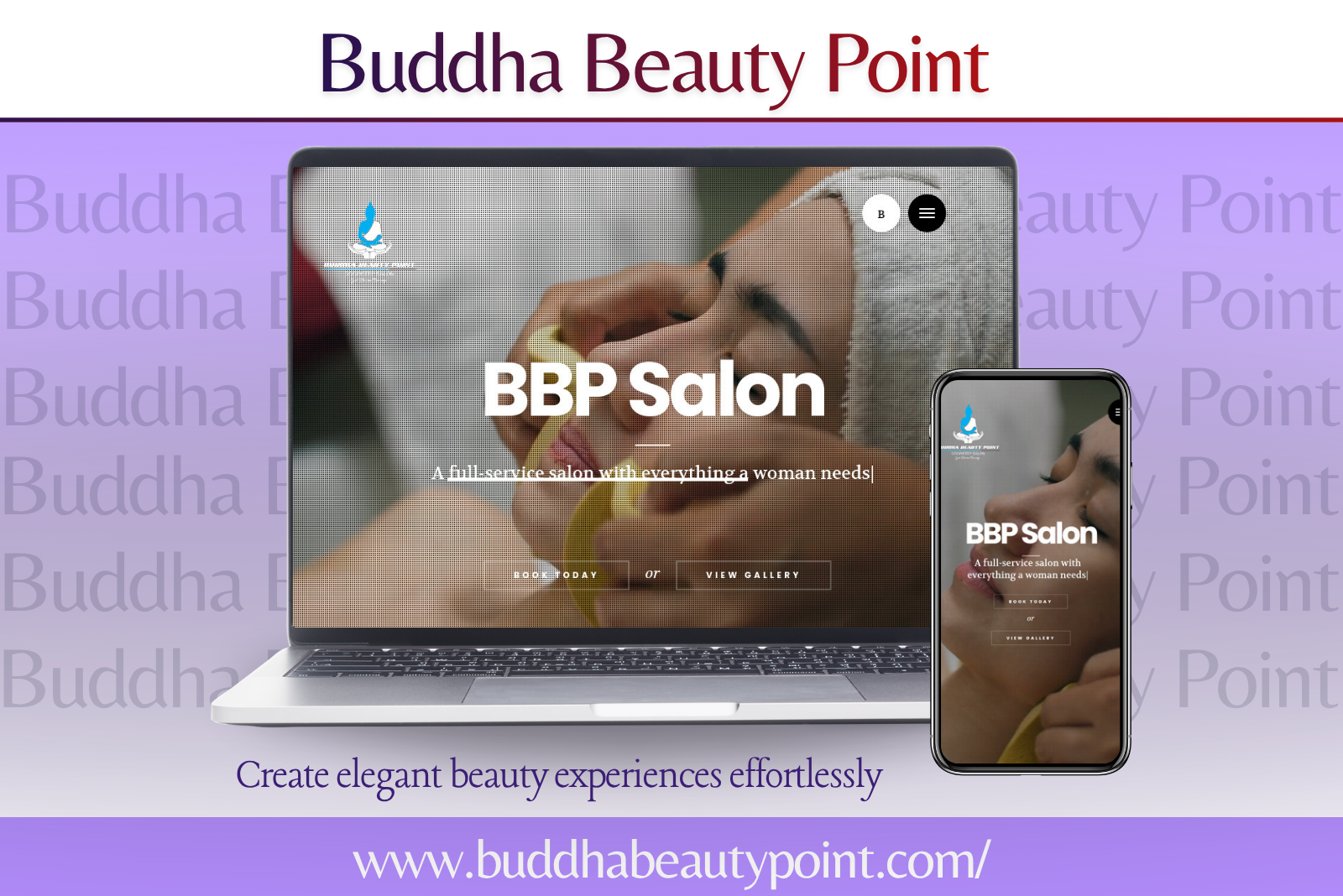 Buddha Beauty Point- Salon