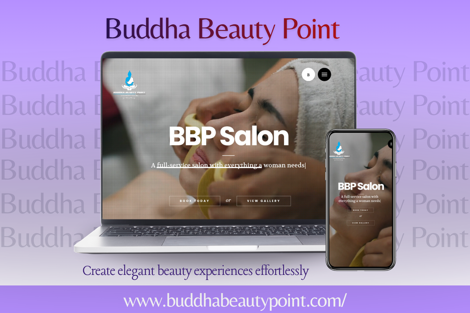 Buddha Beauty Point- Salon — image 1